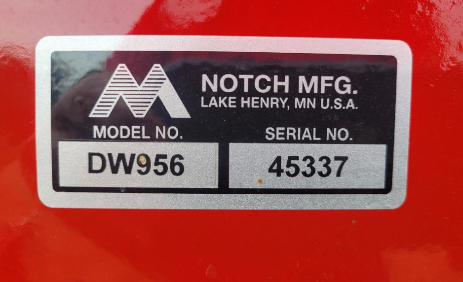 2025 NOTCH DW956 1471