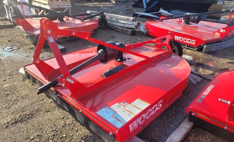 2025 Woods BF6.20