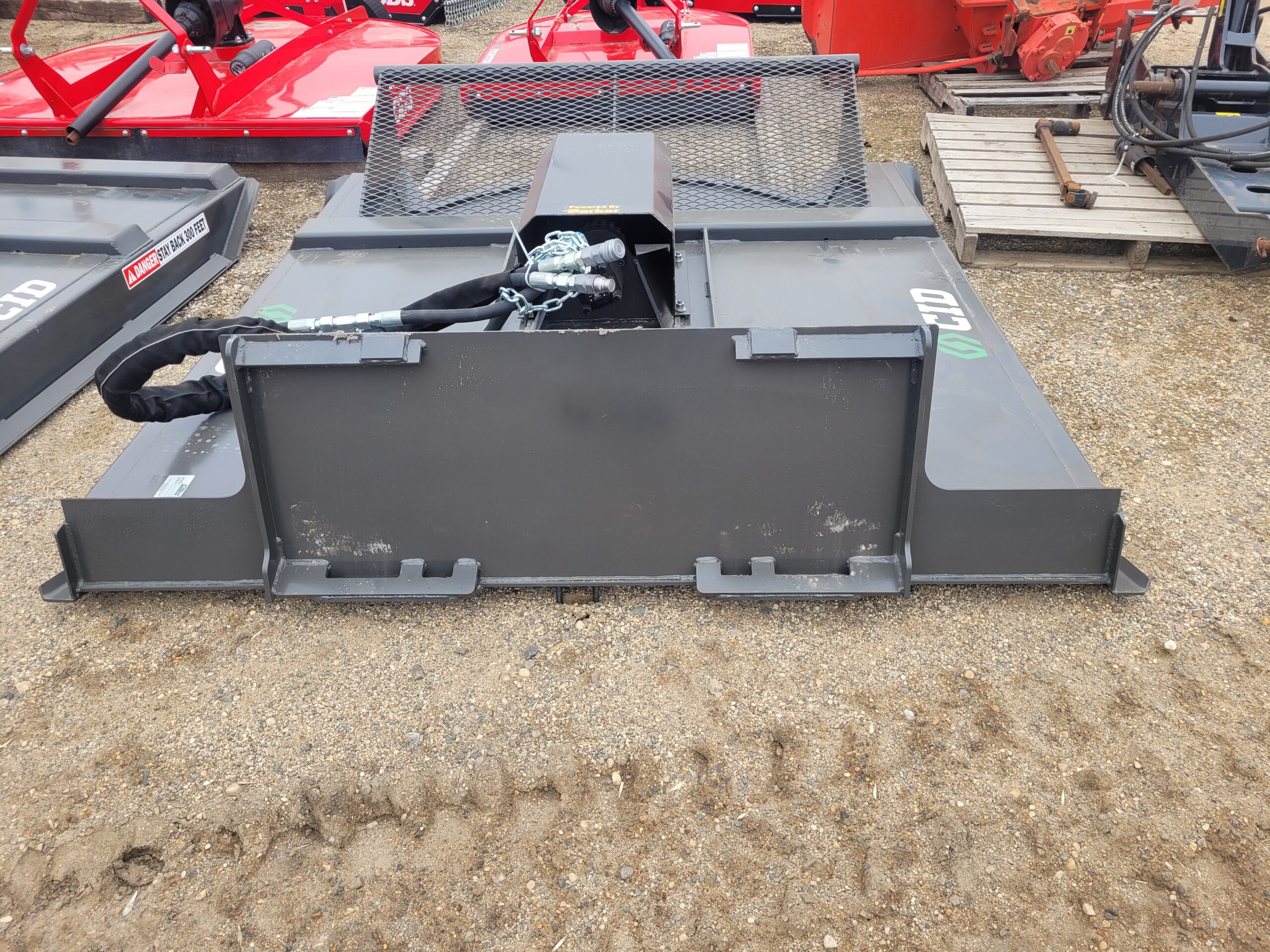 2026 CID 72″ BRUSH CUTTER 1797