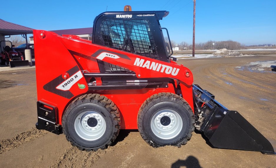 2026 MANITOU 1900R NXT2 0706