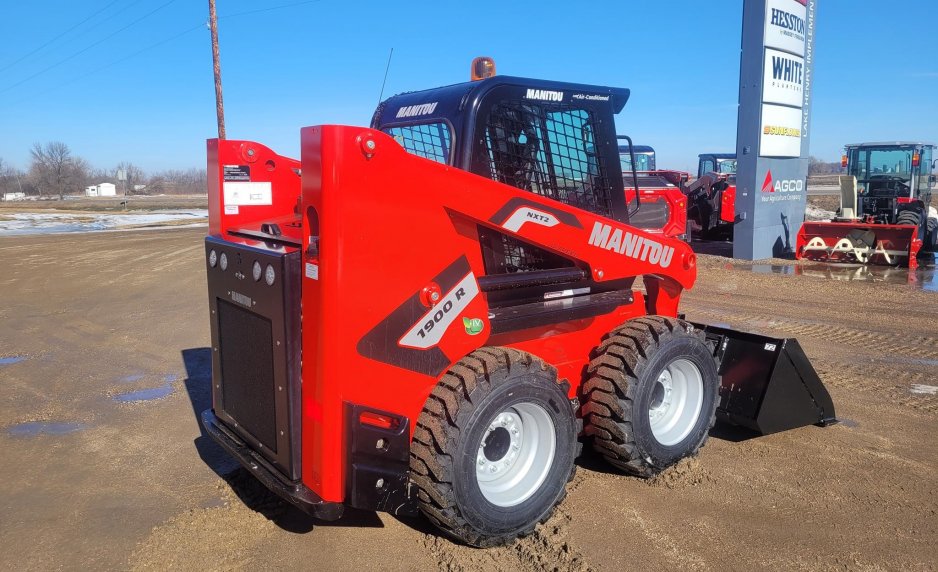2026 MANITOU 1900R NXT2 0706