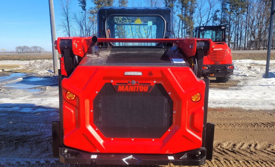 2026 MANITOU 2100V 1589