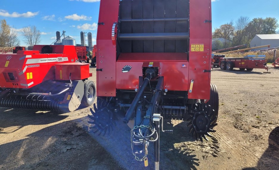 2026 MASSEY FERGUSON 1745D 1445