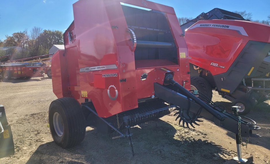 2026 MASSEY FERGUSON 1745D 1445