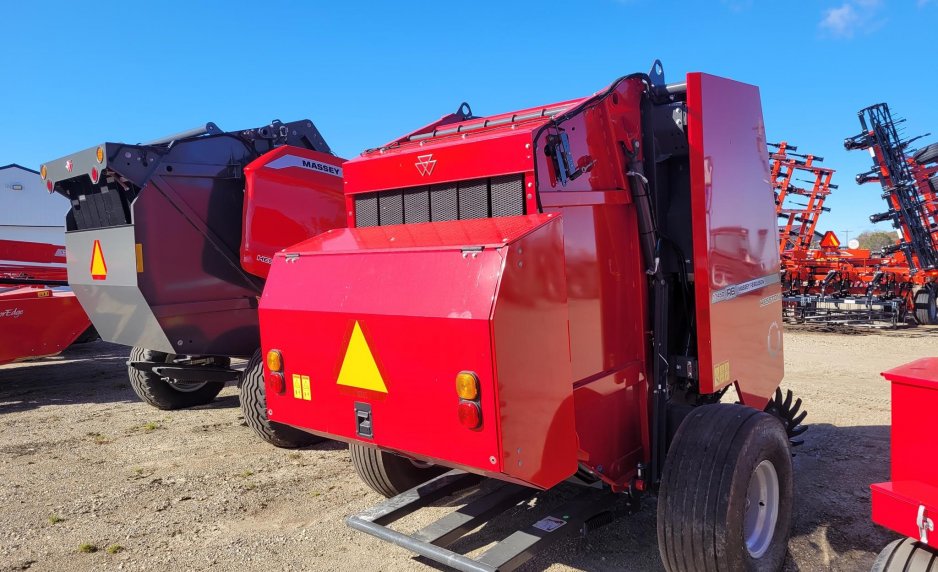 2026 MASSEY FERGUSON 1745D 1445