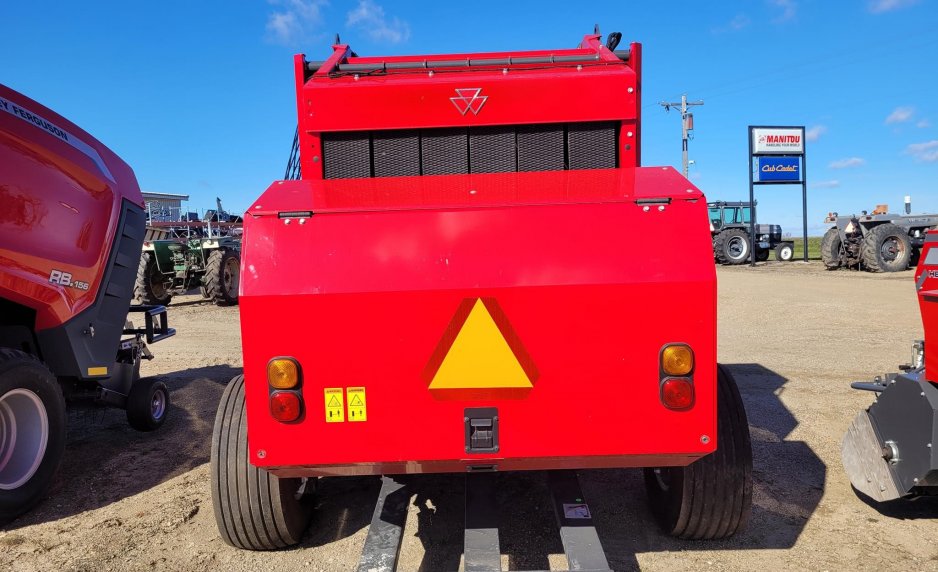2026 MASSEY FERGUSON 1745D 1445