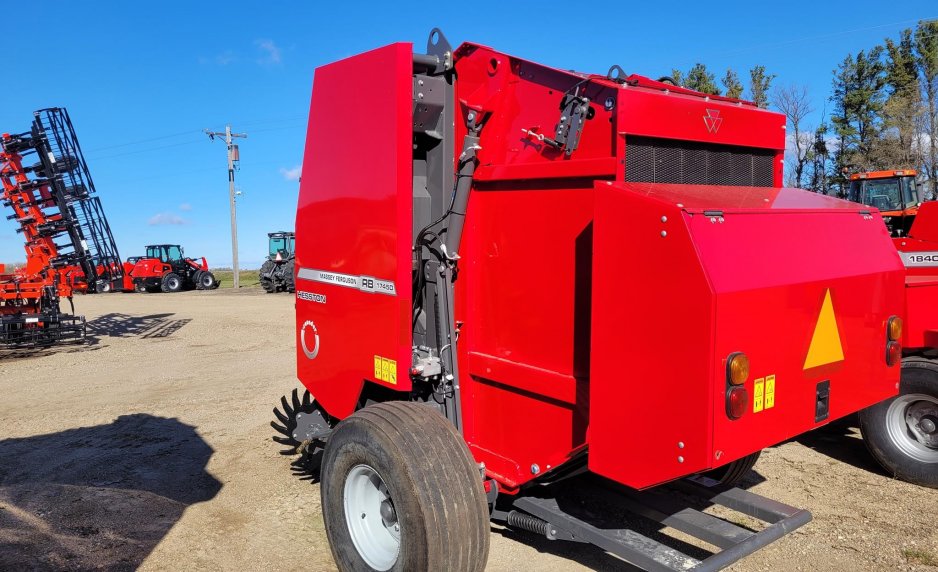 2026 MASSEY FERGUSON 1745D 1445