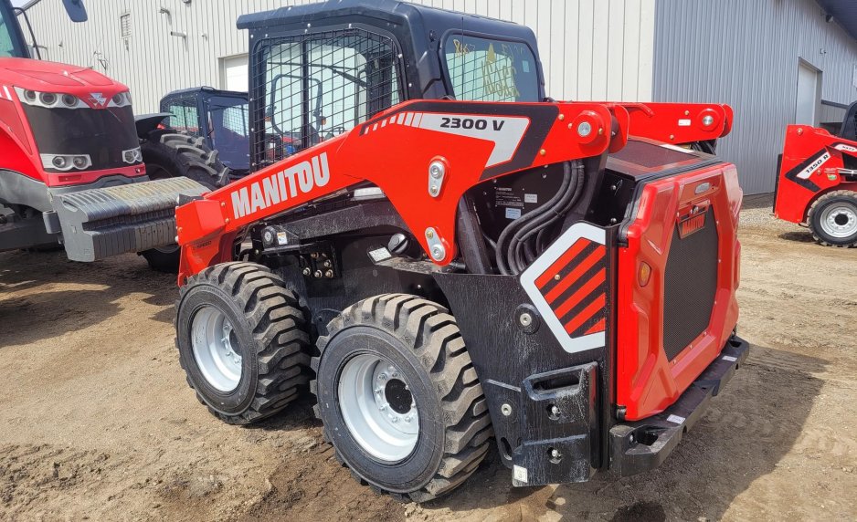 2026 Manitou 2300V