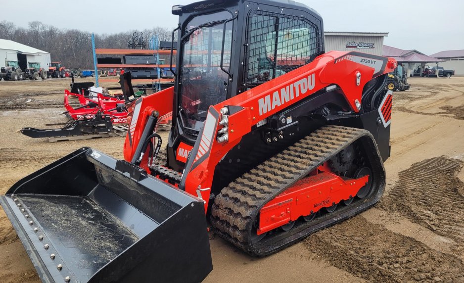 2026 Manitou 2750VT