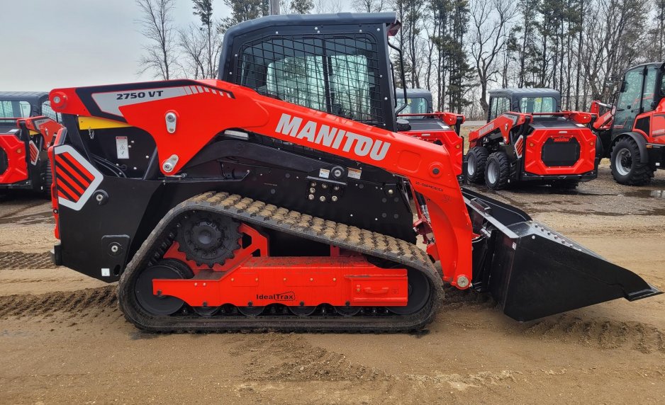 2026 Manitou 2750VT