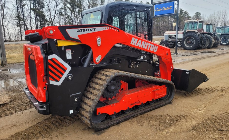 2026 Manitou 2750VT