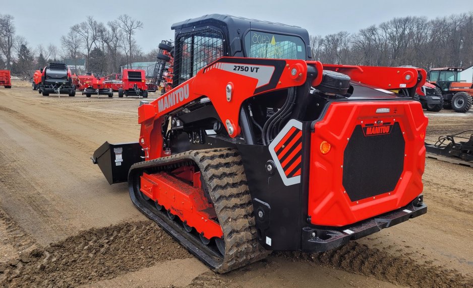 2026 Manitou 2750VT