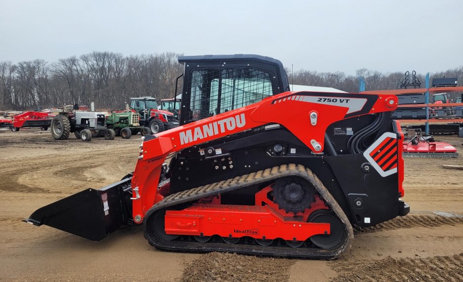 2026 Manitou 2750VT