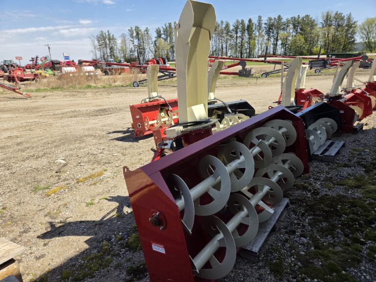 2024 Snow Blower FARM KING Y960Q NF710P