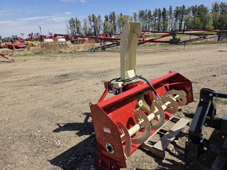 Farm King Y840 Snowblower NF710R