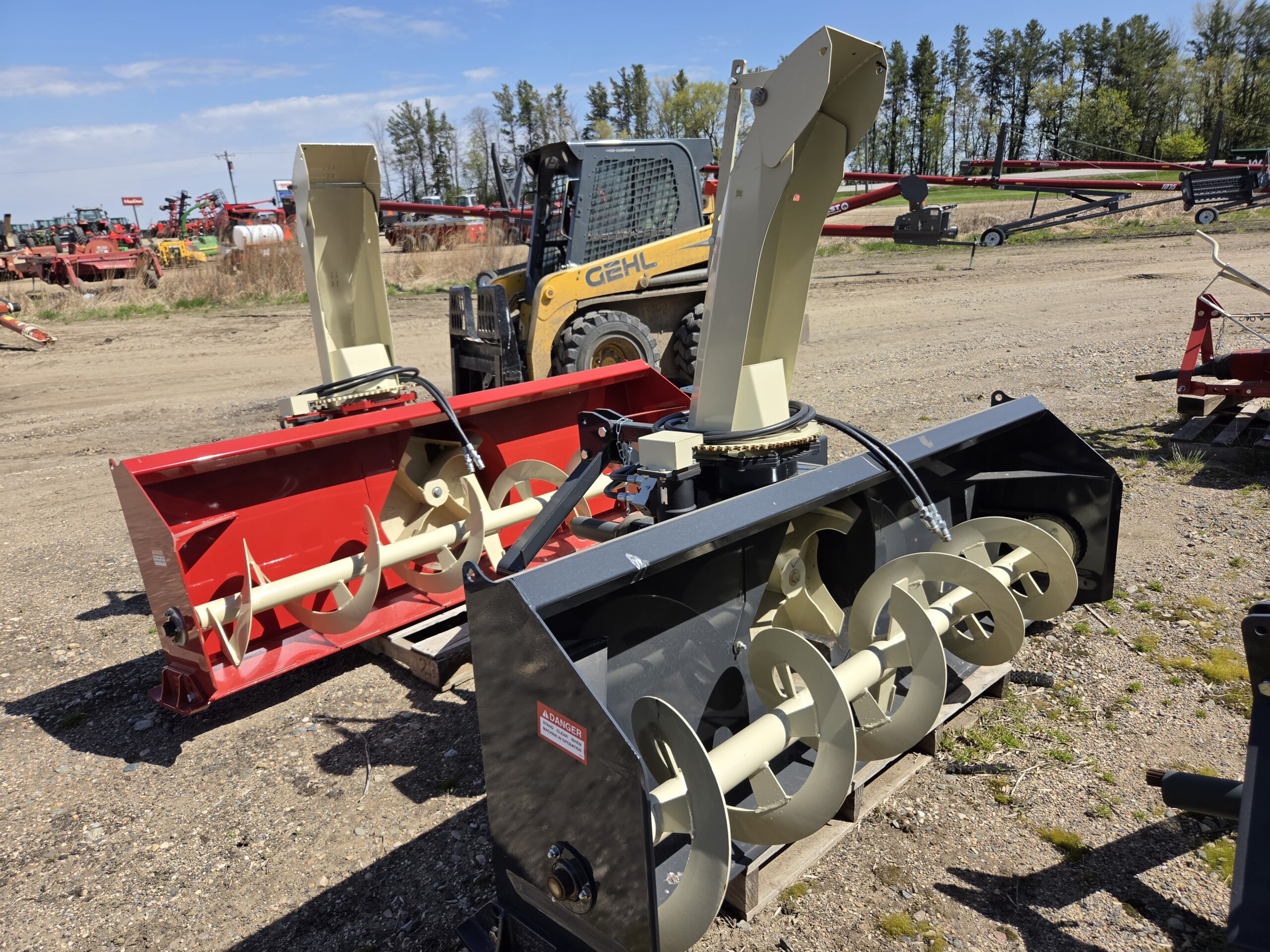 2024 Allied YC8420 Snowblower