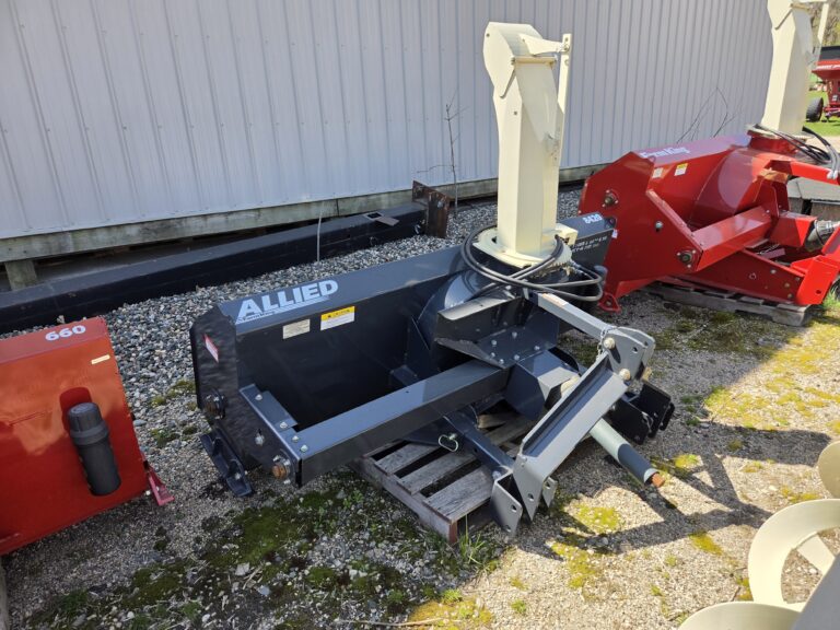 2024 Snow Blower ALLIED FARM KING YC8420 NF710O
