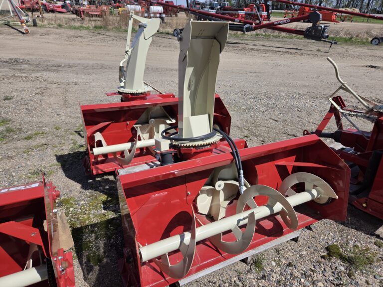 2024 Snow Blower FARM KING Y600 NF710J