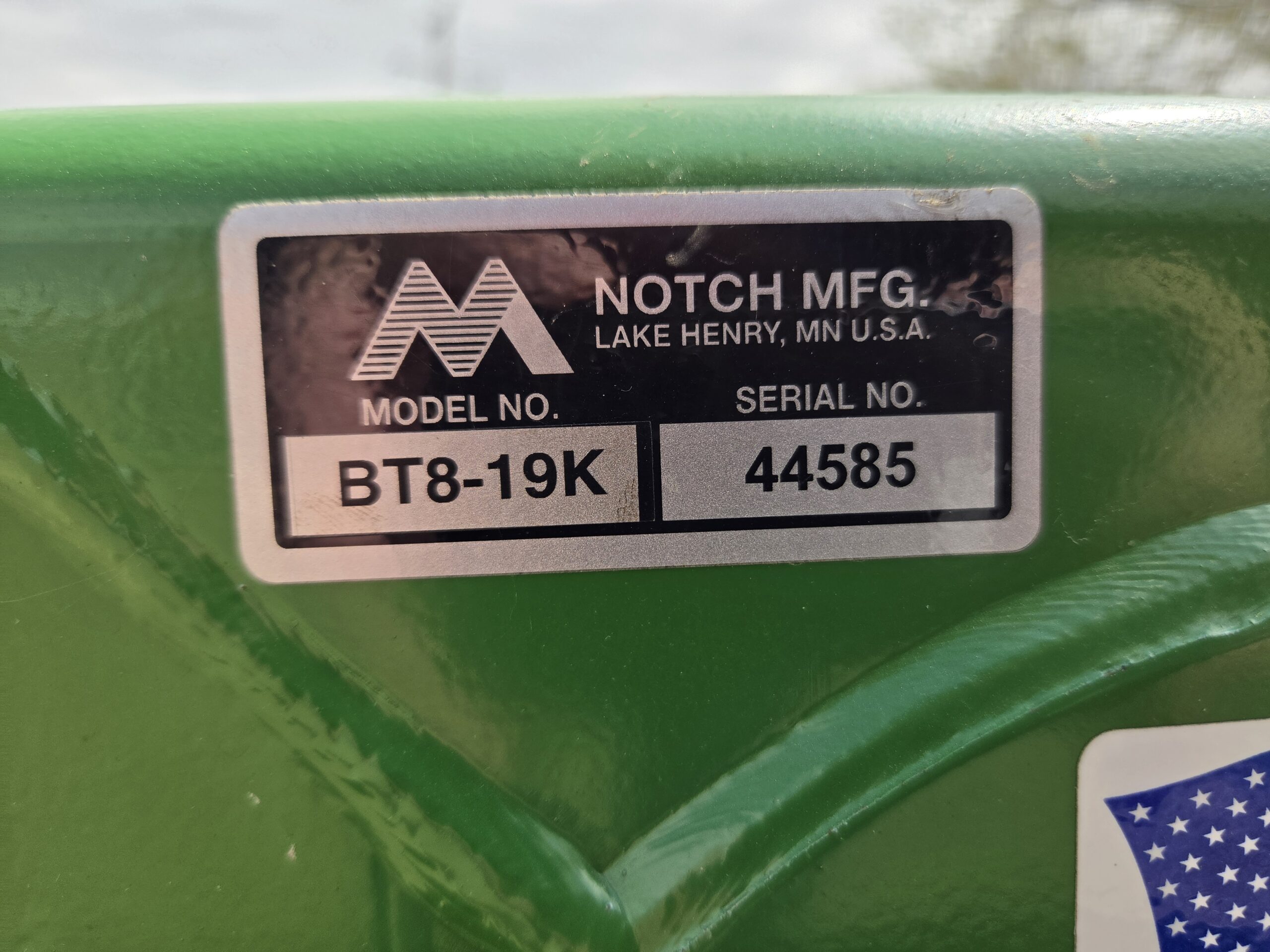 2025 NOTCH BT8-19K 123