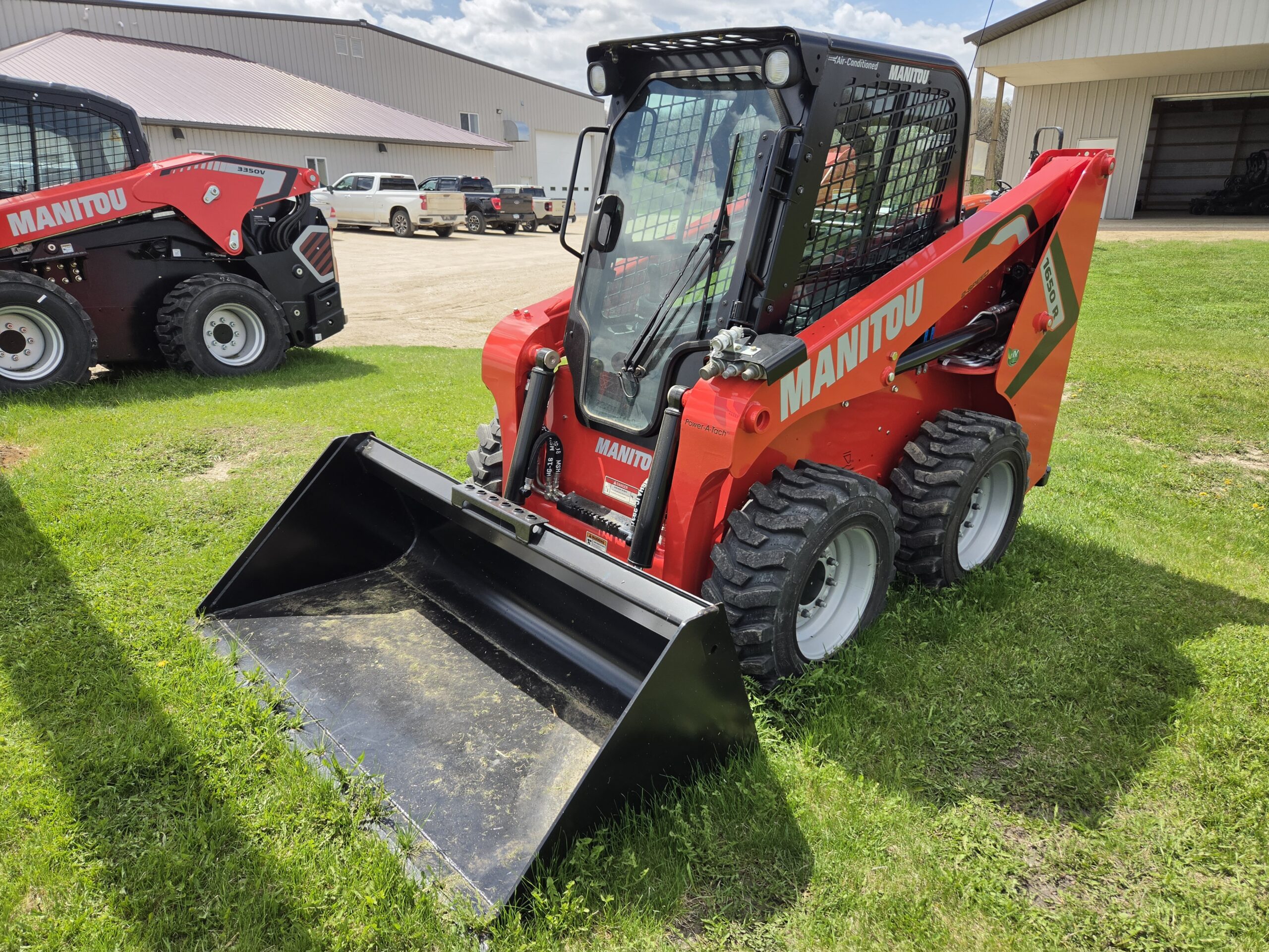 2023 MANITOU 1650R 1638