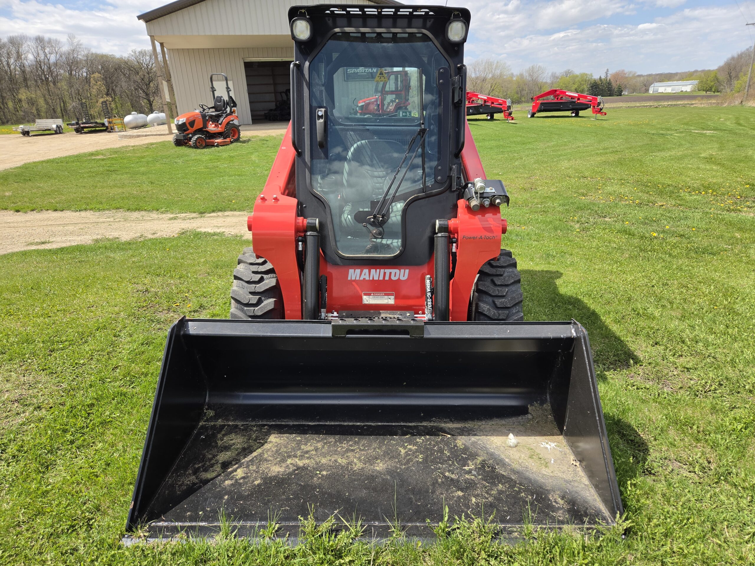 2023 MANITOU 1650R 1638