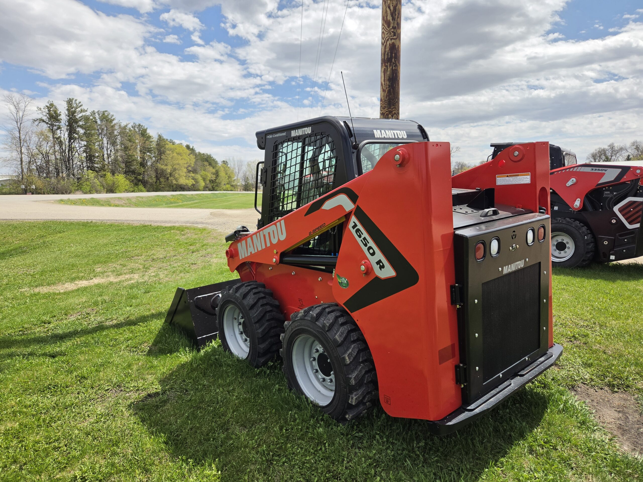 2023 MANITOU 1650R 1638