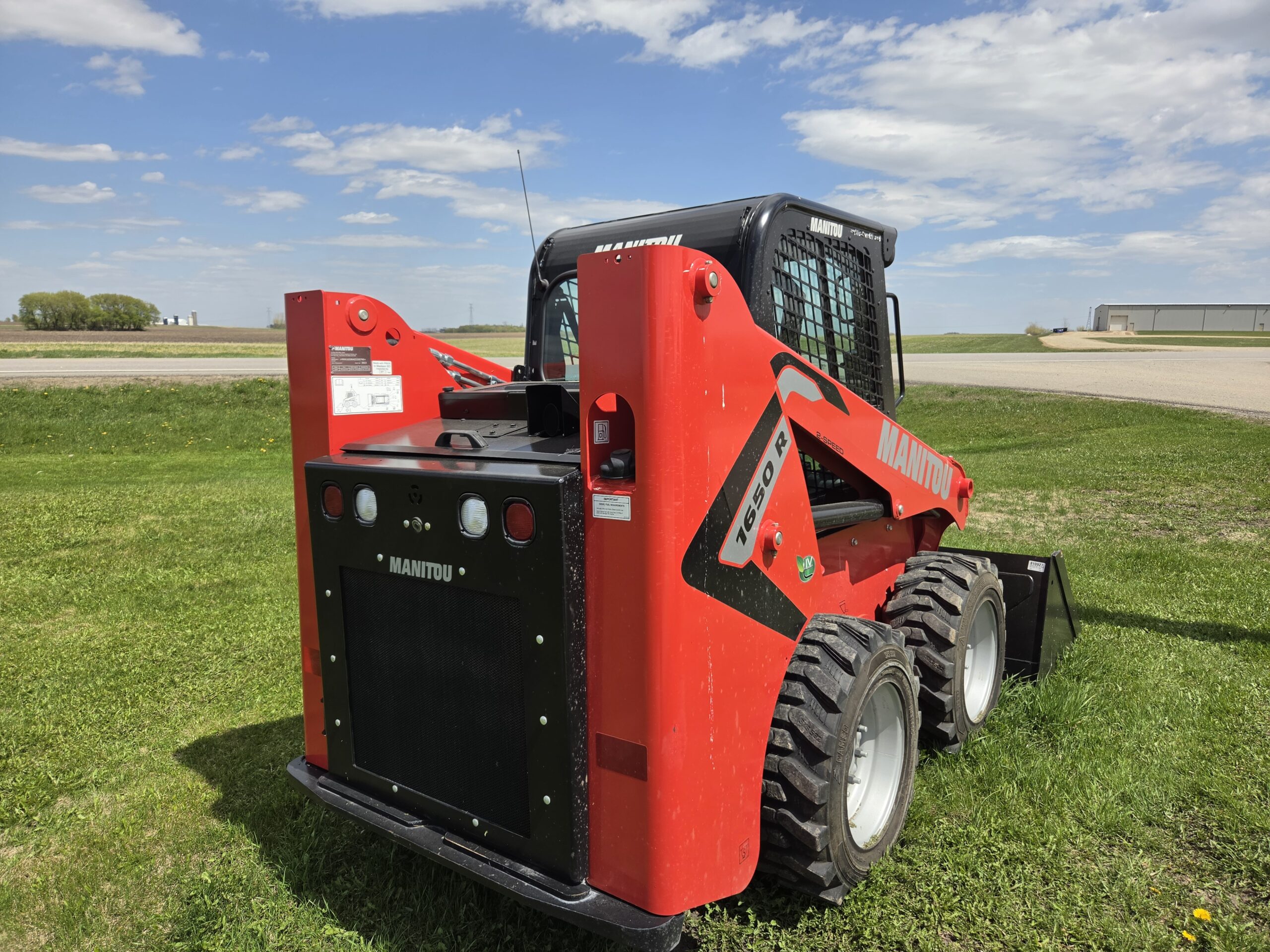 2023 MANITOU 1650R 1638