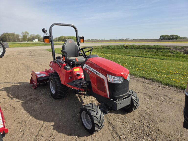 2025 Massey Ferguson 1GC.25