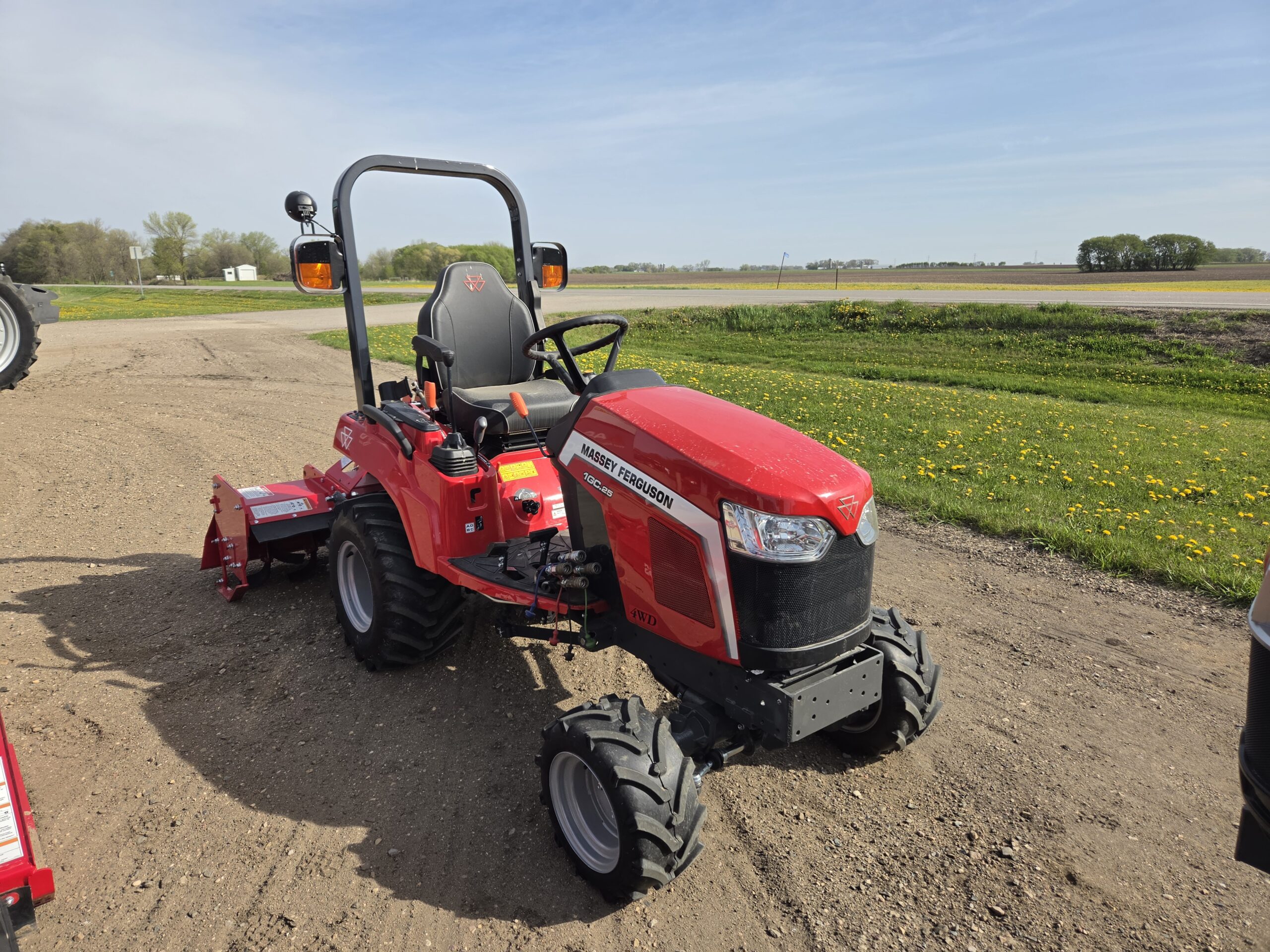 2025 Massey Ferguson 1GC.25