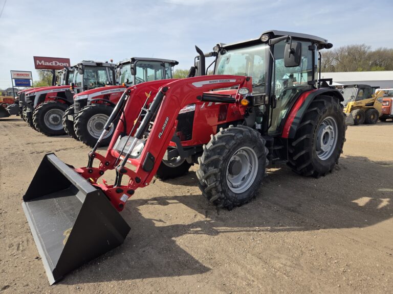 2026 Massey Ferguson 4707 Tractor