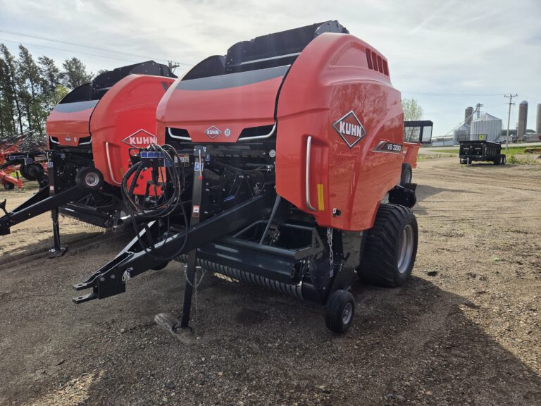 2025 Kuhn VB3290 Round Baler 1096