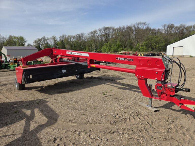 2025 Massey Ferguson 1393 Mower Conditioner
