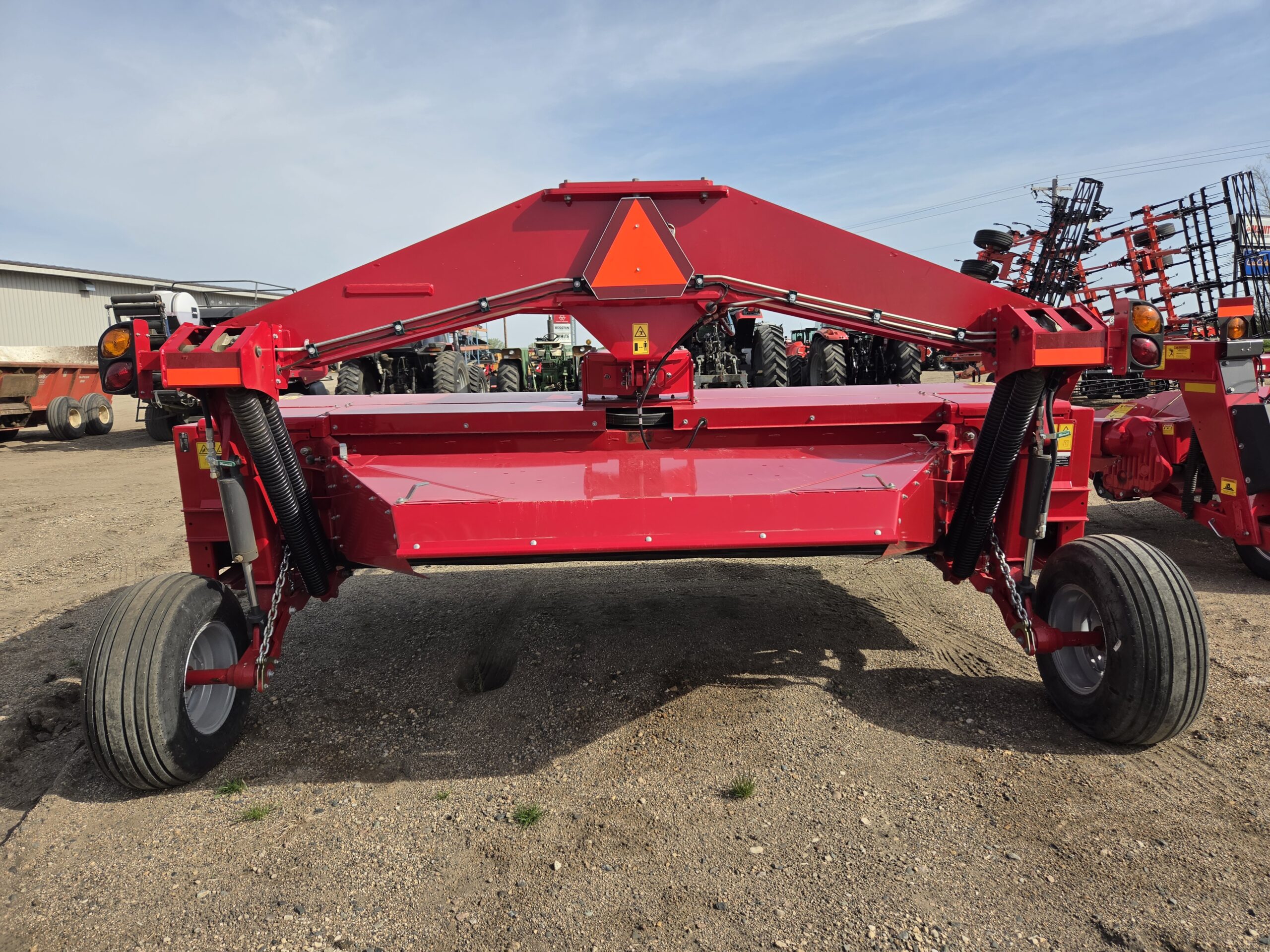 2025 Massey Ferguson 1393 Mower Conditioner