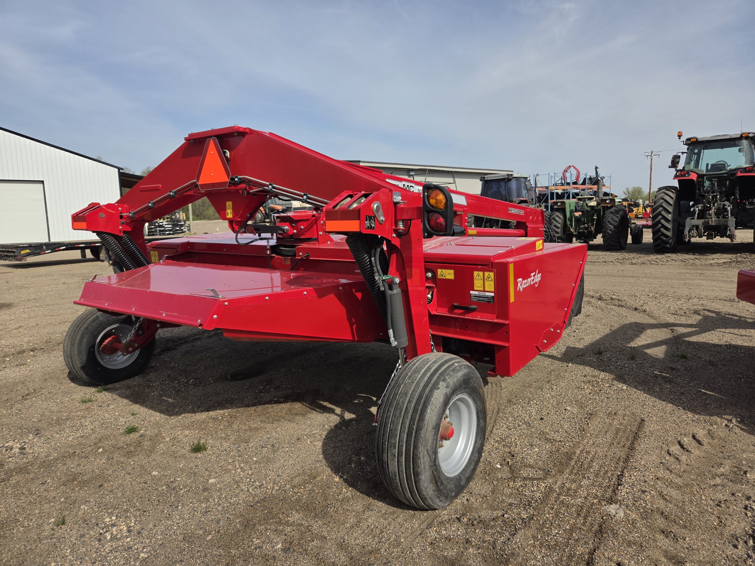 2025 Massey Ferguson 1393 Mower Conditioner