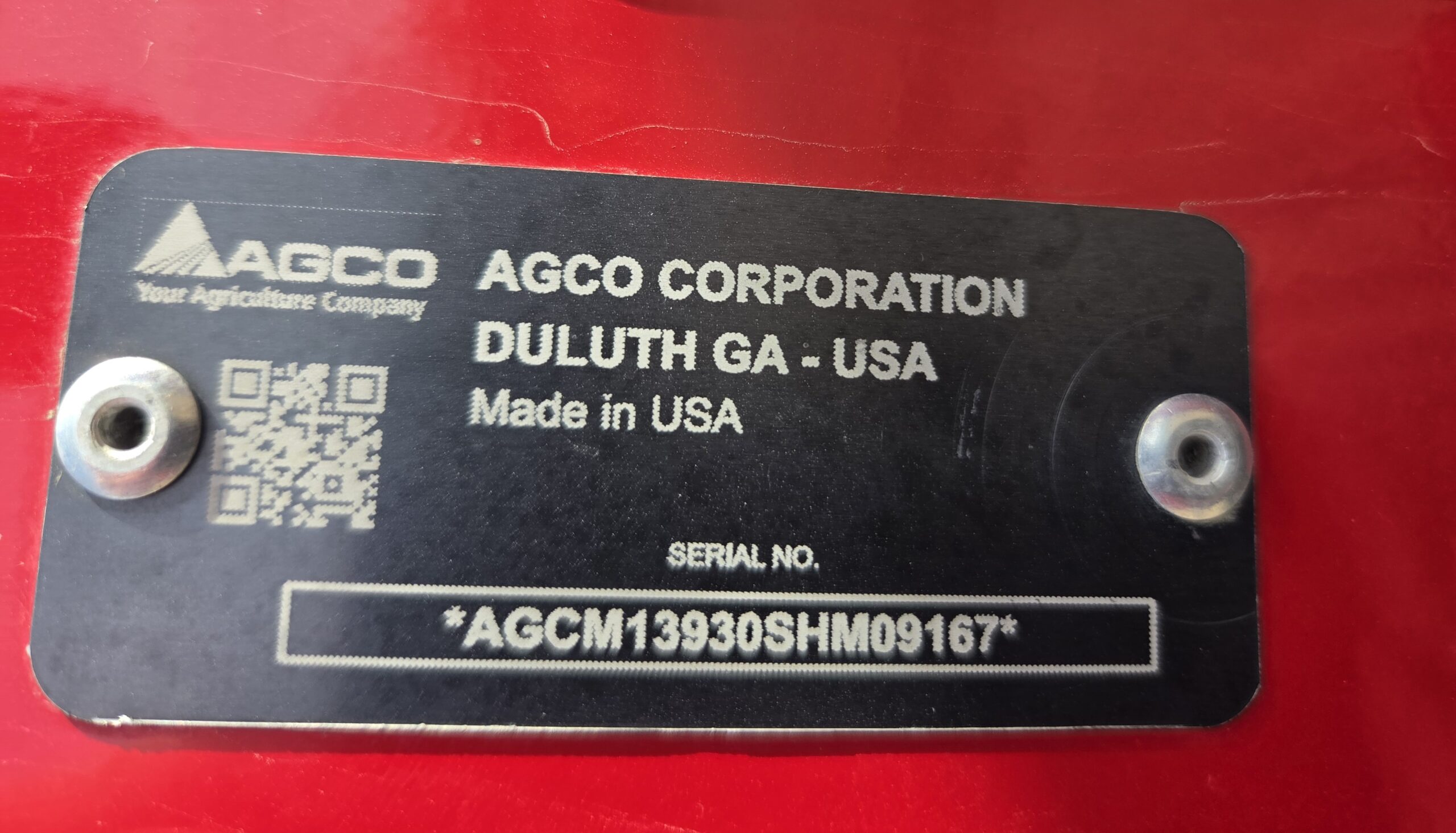 2025 Massey Ferguson 1393 Mower Conditioner