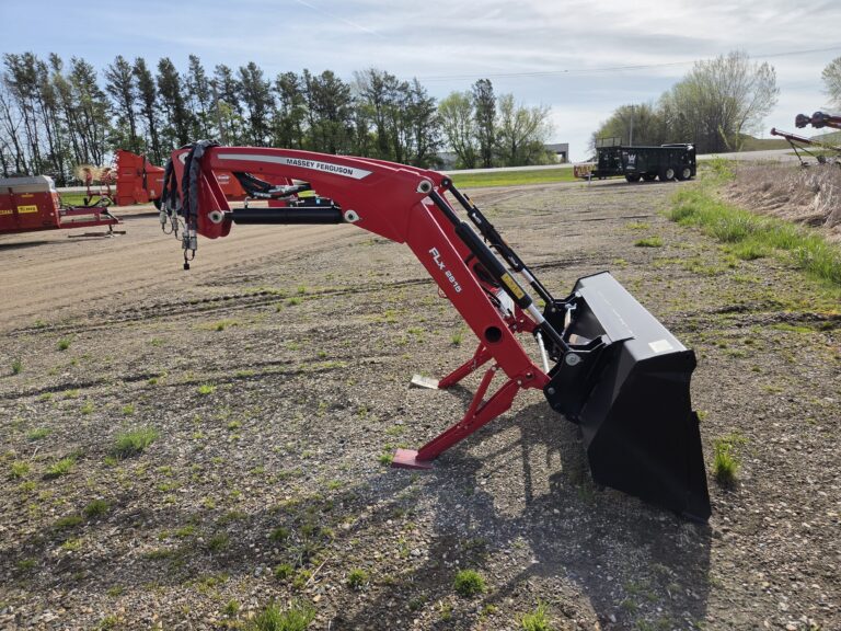 Massey Ferguson FLX2815 loader