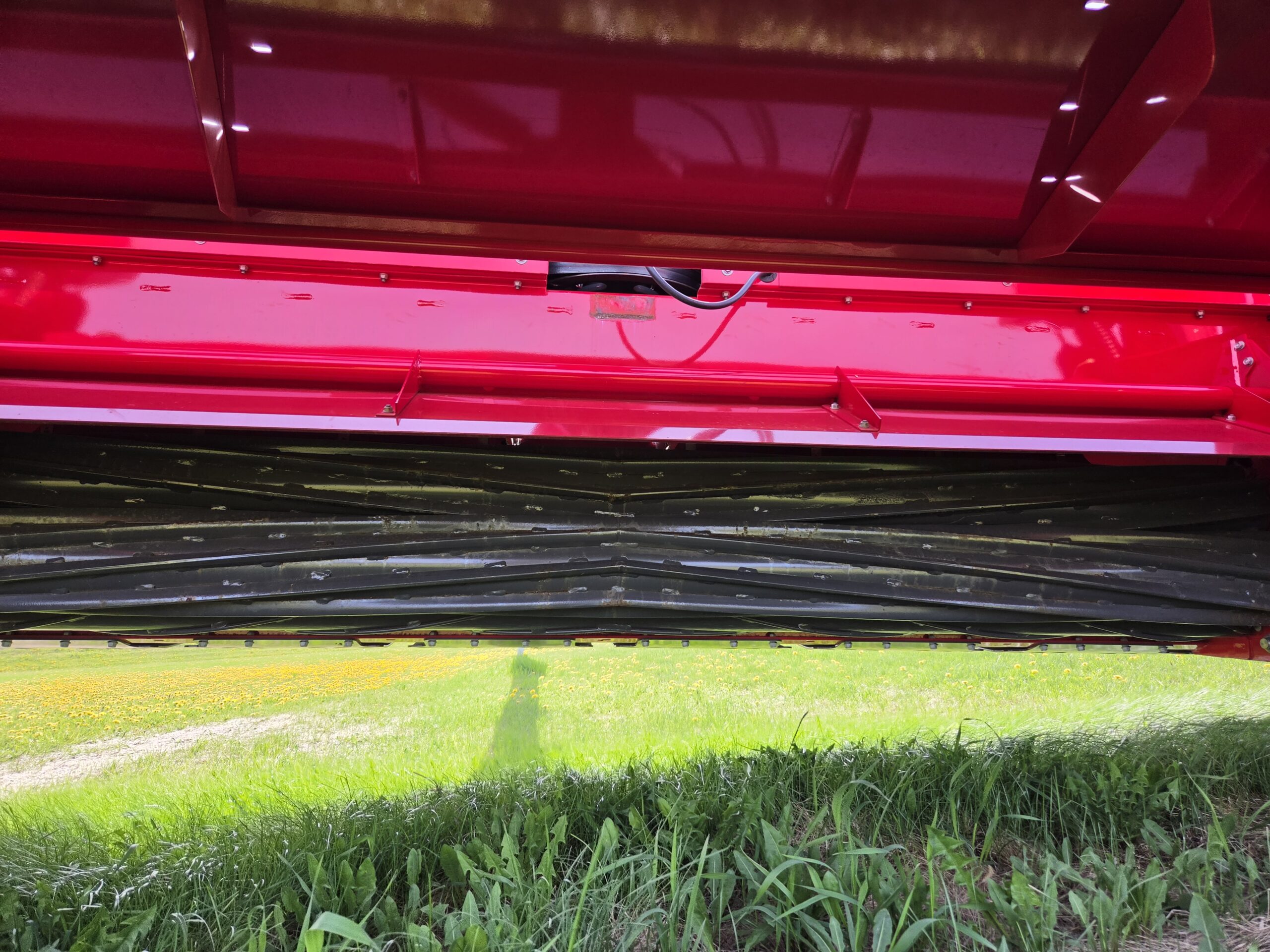 2025 MF 1316S Disc Mower Conditioner