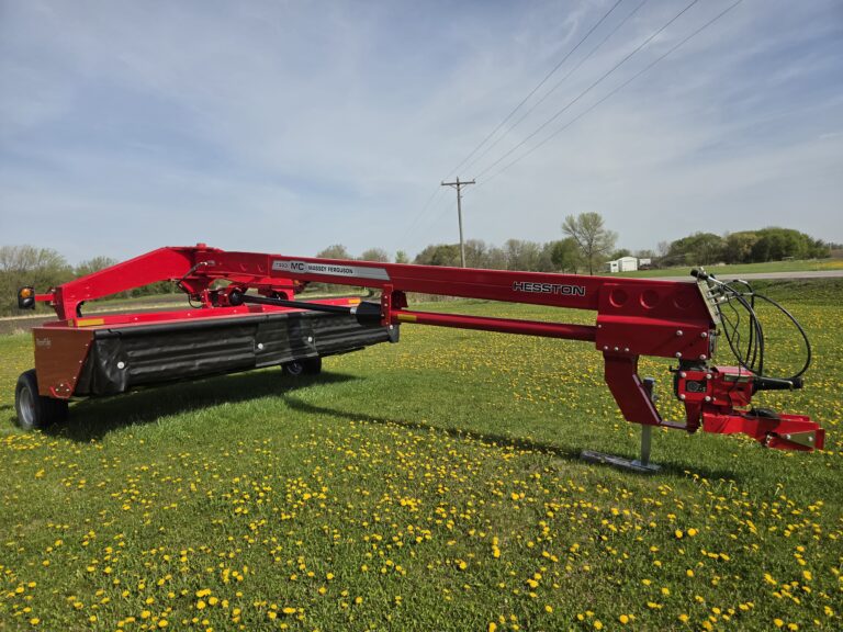 2025 Massey Ferguson 1393 Mower Conditioner