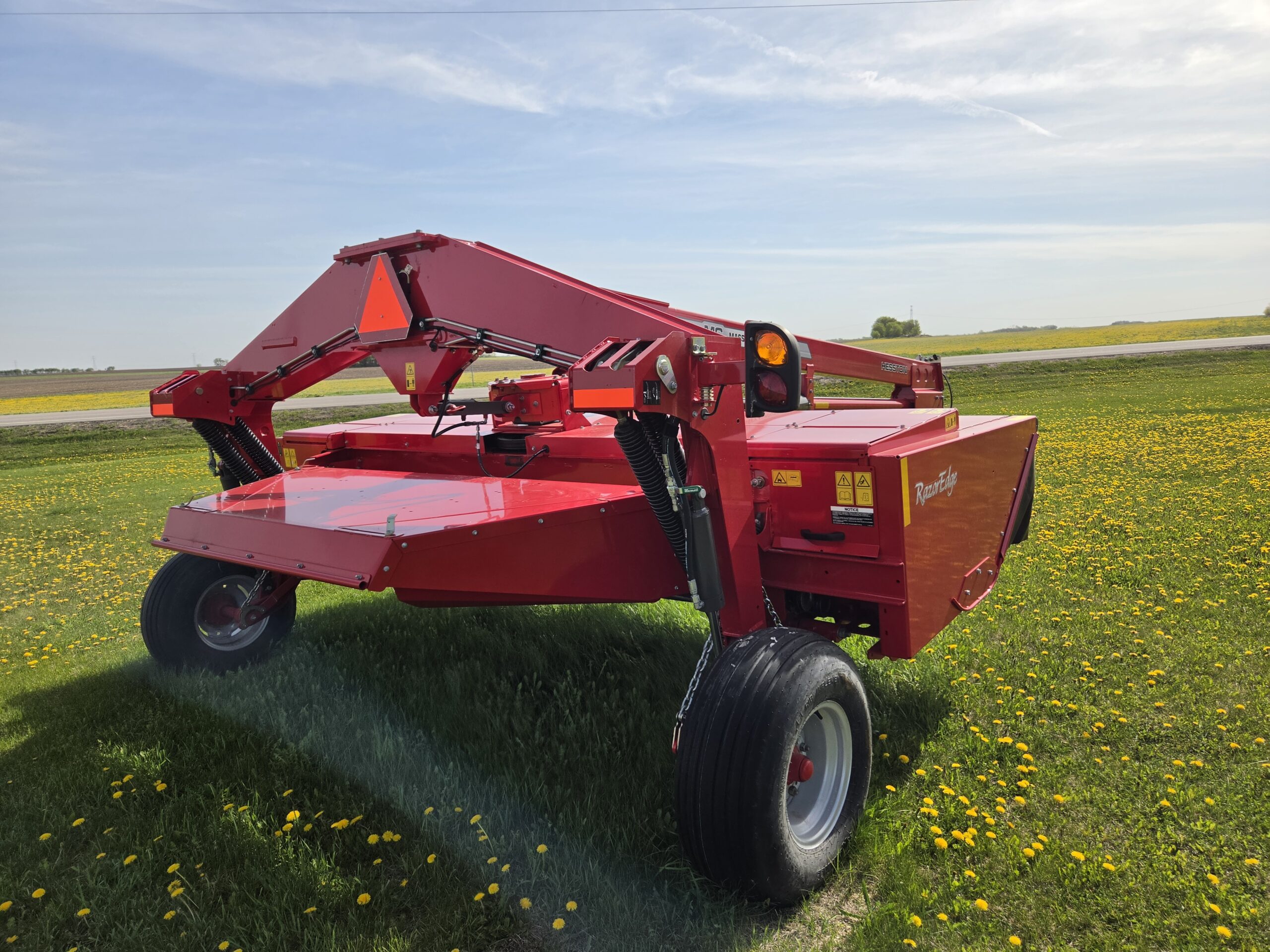 2025 Massey Ferguson 1393 Mower Conditioner