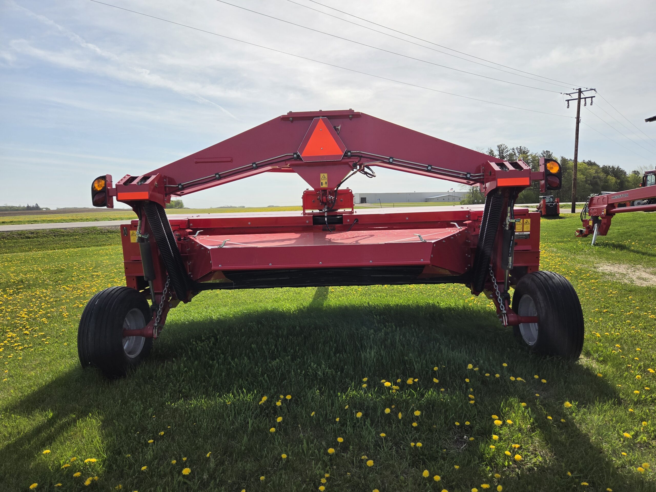 2025 Massey Ferguson 1393 Mower Conditioner