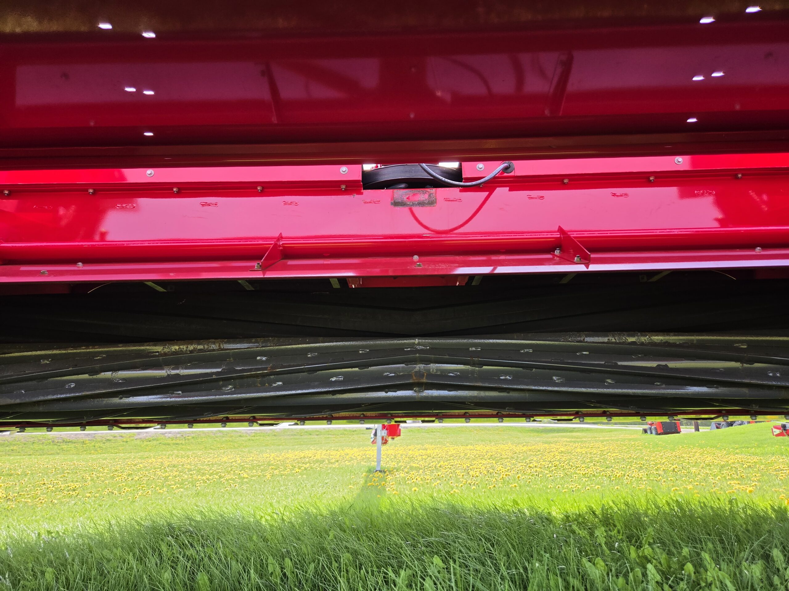 2025 Massey Ferguson 1393 Mower Conditioner