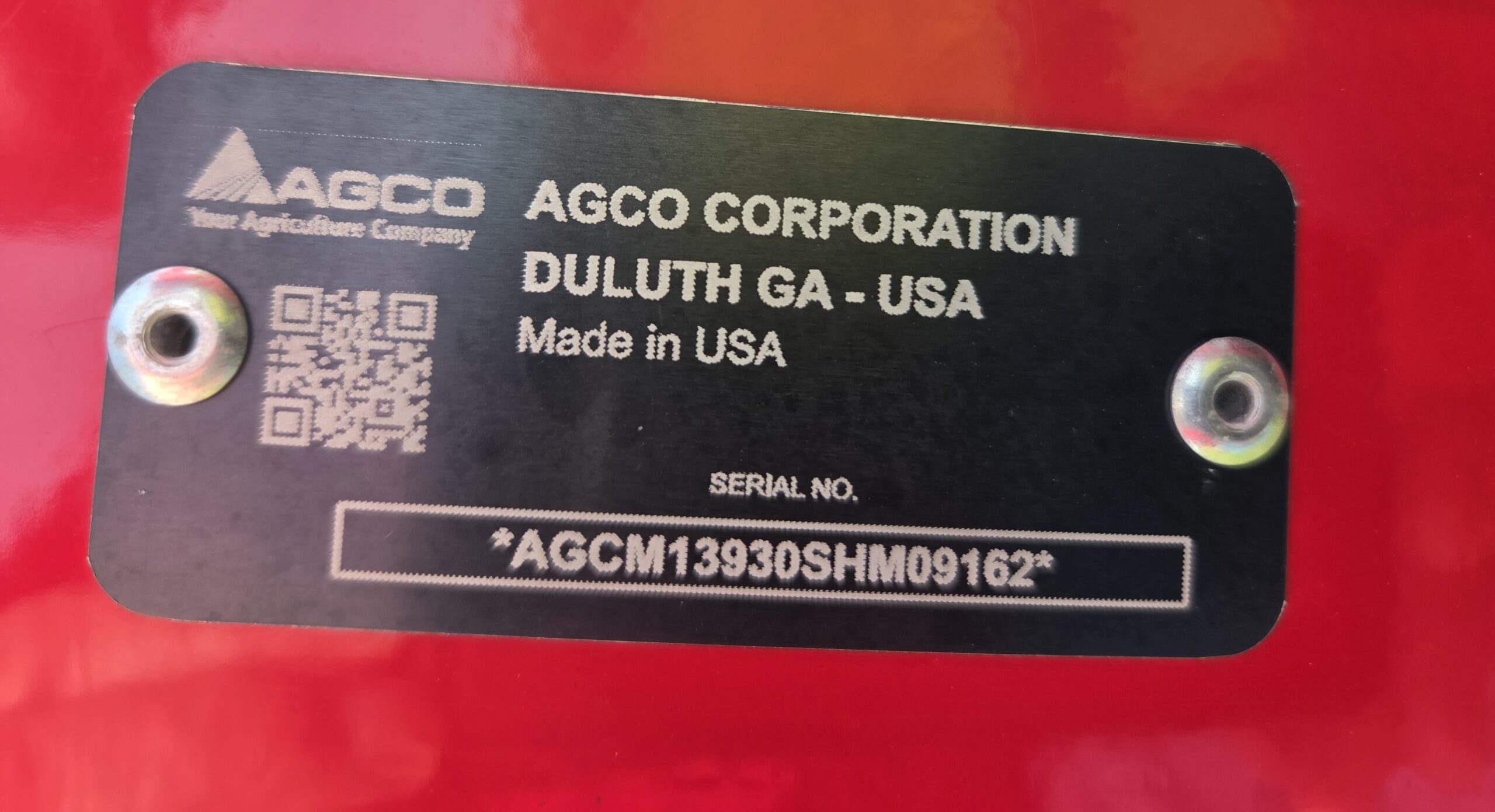 2025 Massey Ferguson 1393 Mower Conditioner