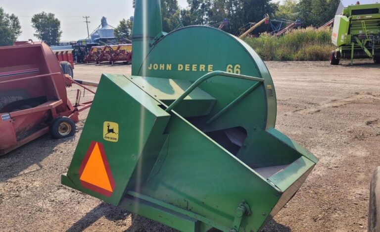 JOHN DEERE 66 ak001
