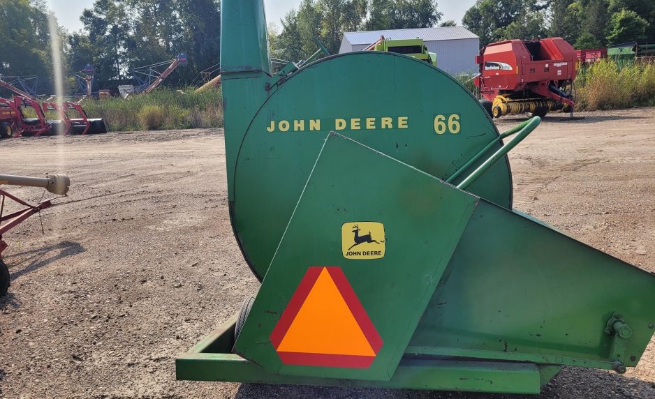 JOHN DEERE 66 ak001