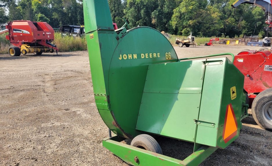 JOHN DEERE 66 ak001