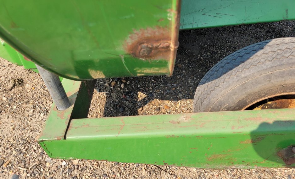JOHN DEERE 66 ak001