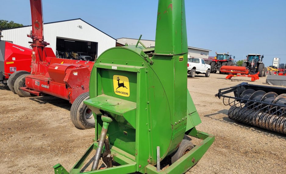 JOHN DEERE 66 ak001