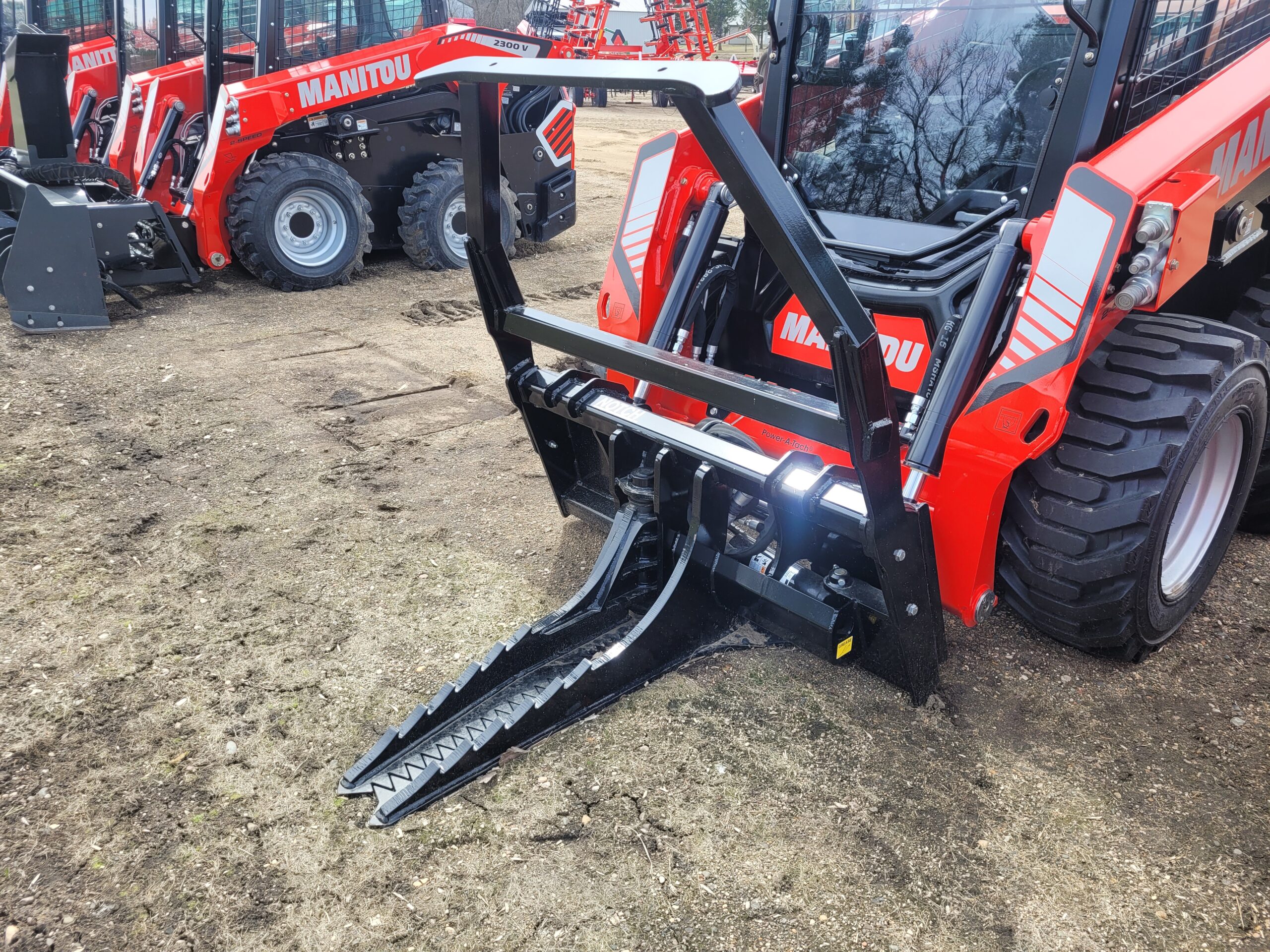 Notch TP Tree Puller