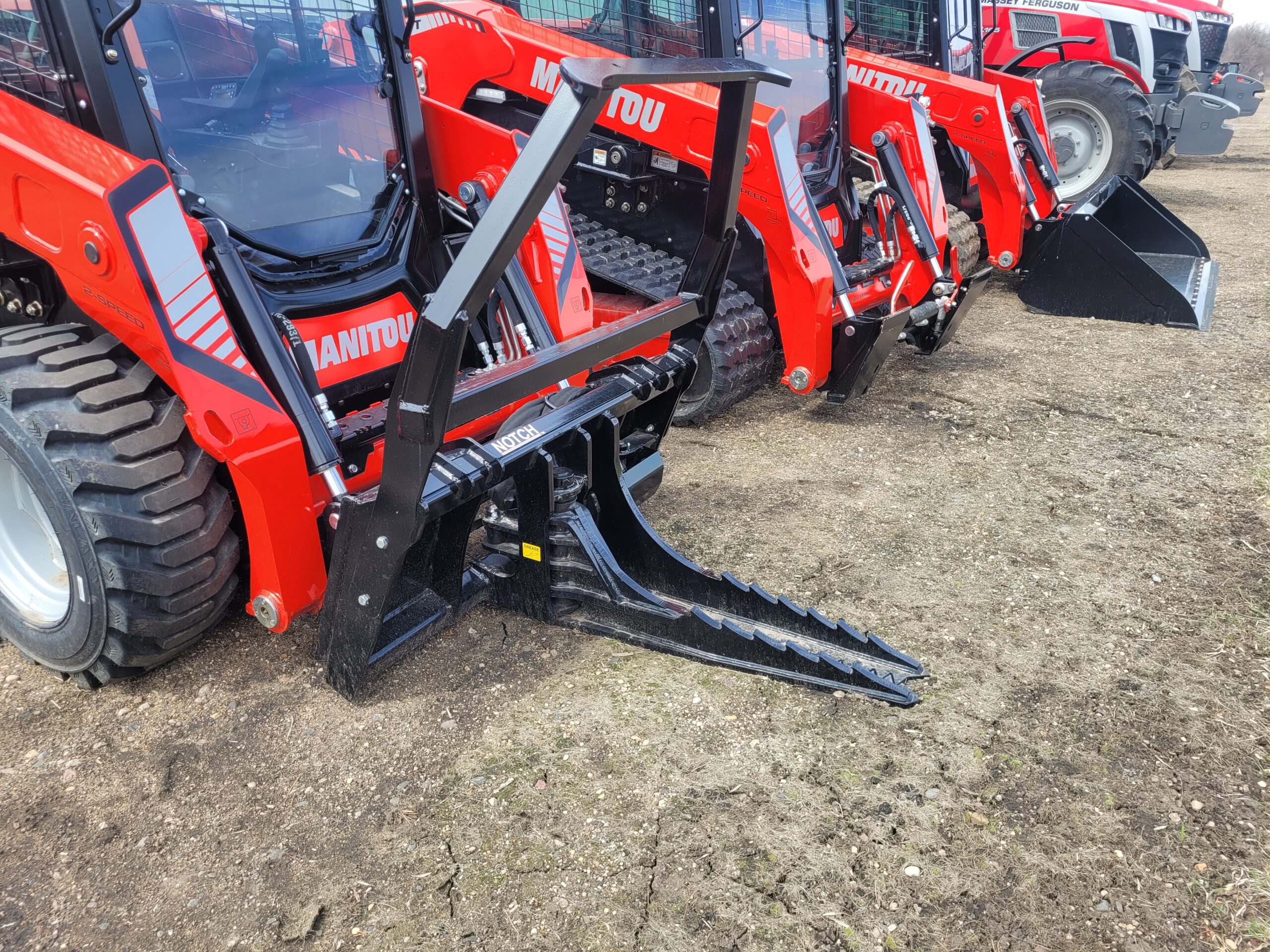 Notch TP Tree Puller