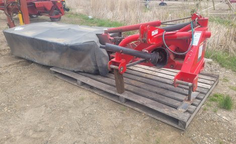 2013 Massey Ferguson 1328 Disc mower